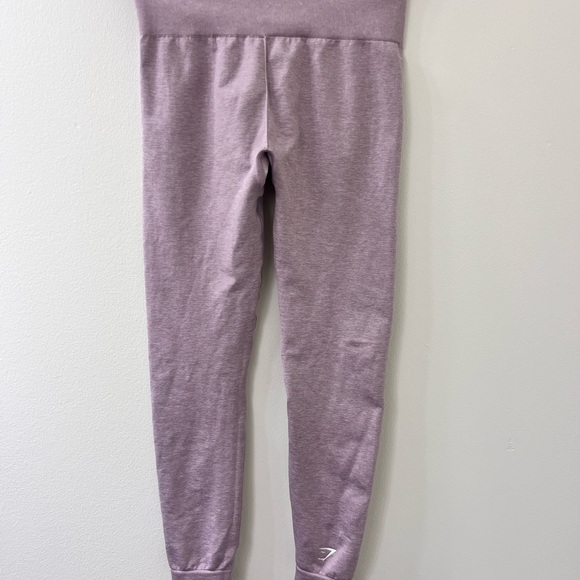 Gymshark Lavender Leggings - Picture 2 of 3